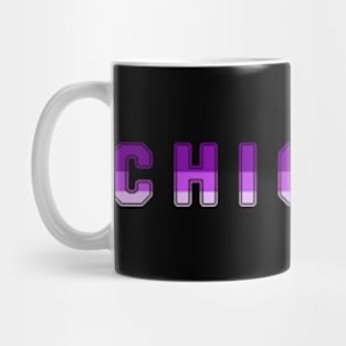 C h i c a g oColor Hunt Mug